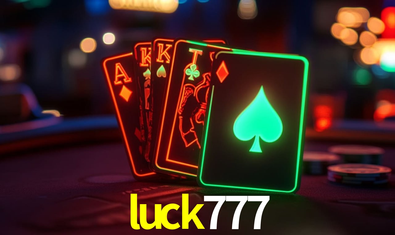 luck777,luck777 bet