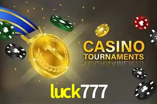 luck777,luck777 bet