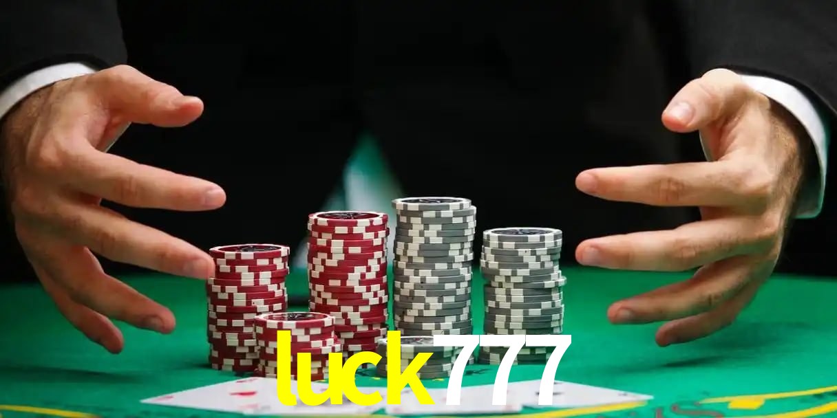 lucky 777 win